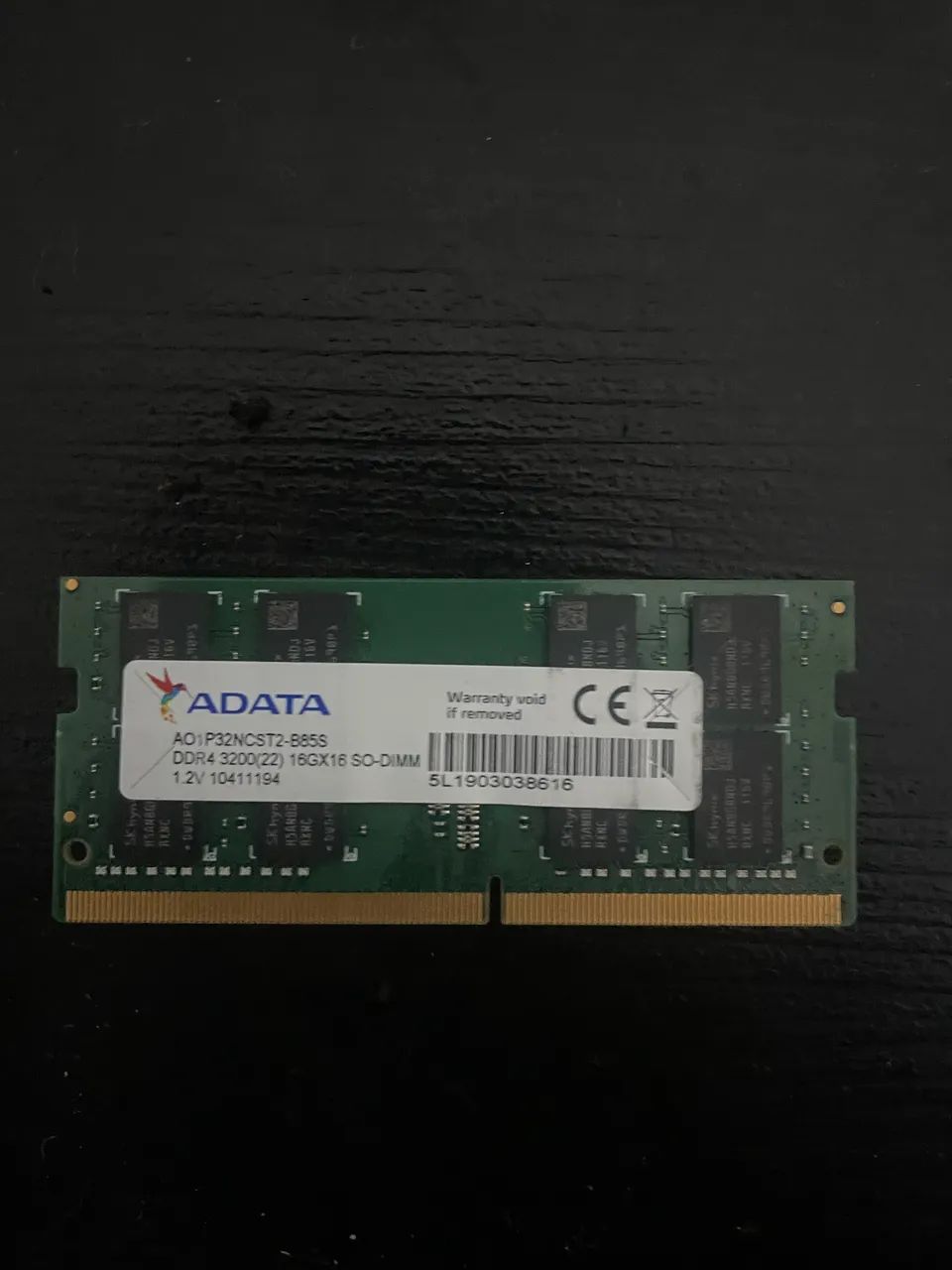 Memória RAM DDR4 16Gbs 3200 MHz  - Foto 3