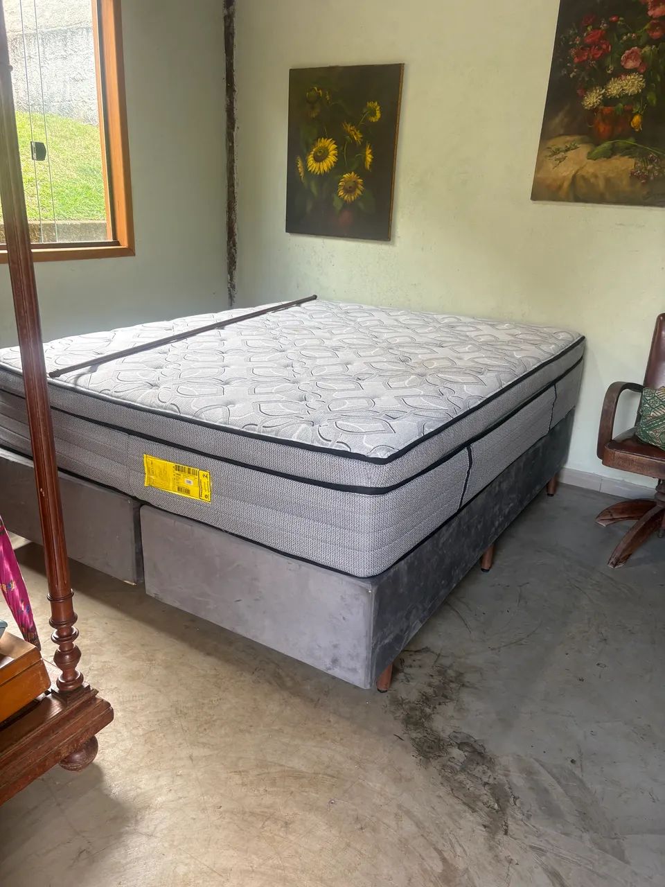 Cama Queen completa - Foto 3