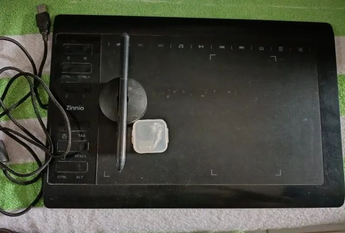 Mesa DIGITALIZADORA ZINNIA 