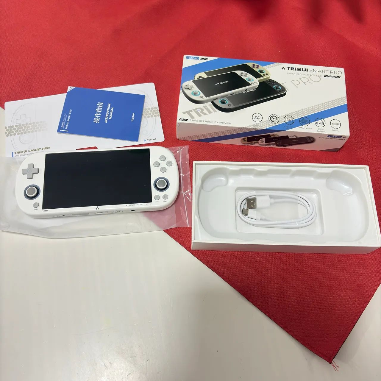 Console Trimui smart pro 64GB - Foto 5