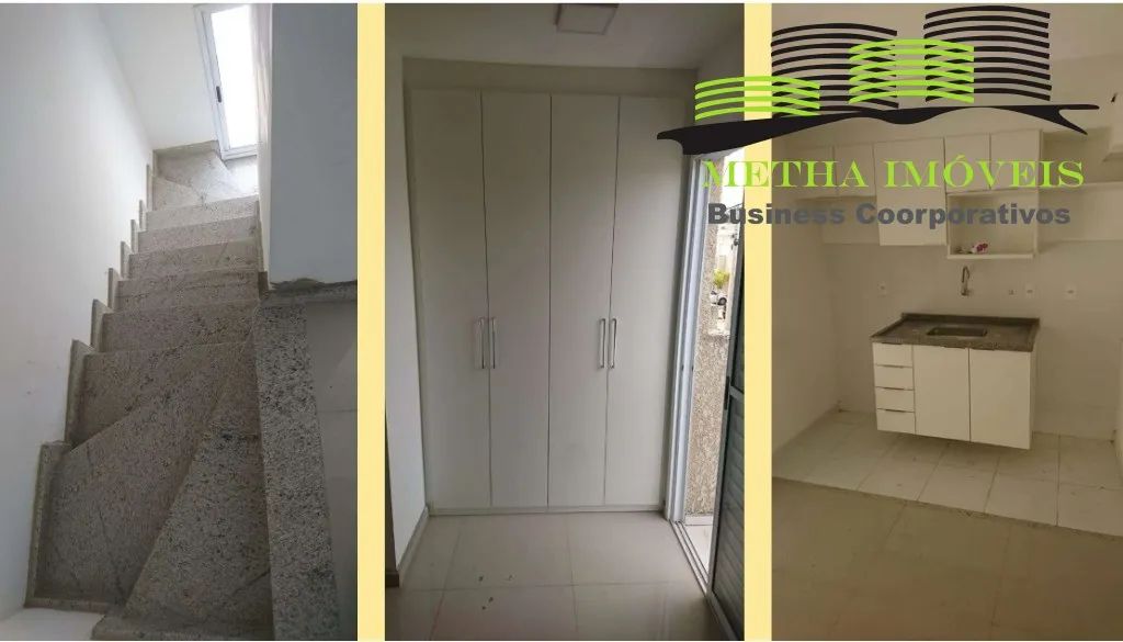 SOBRADO PARA LOCAÇÃO E PARA VENDA VILLA FLORENÇA - Foto 3