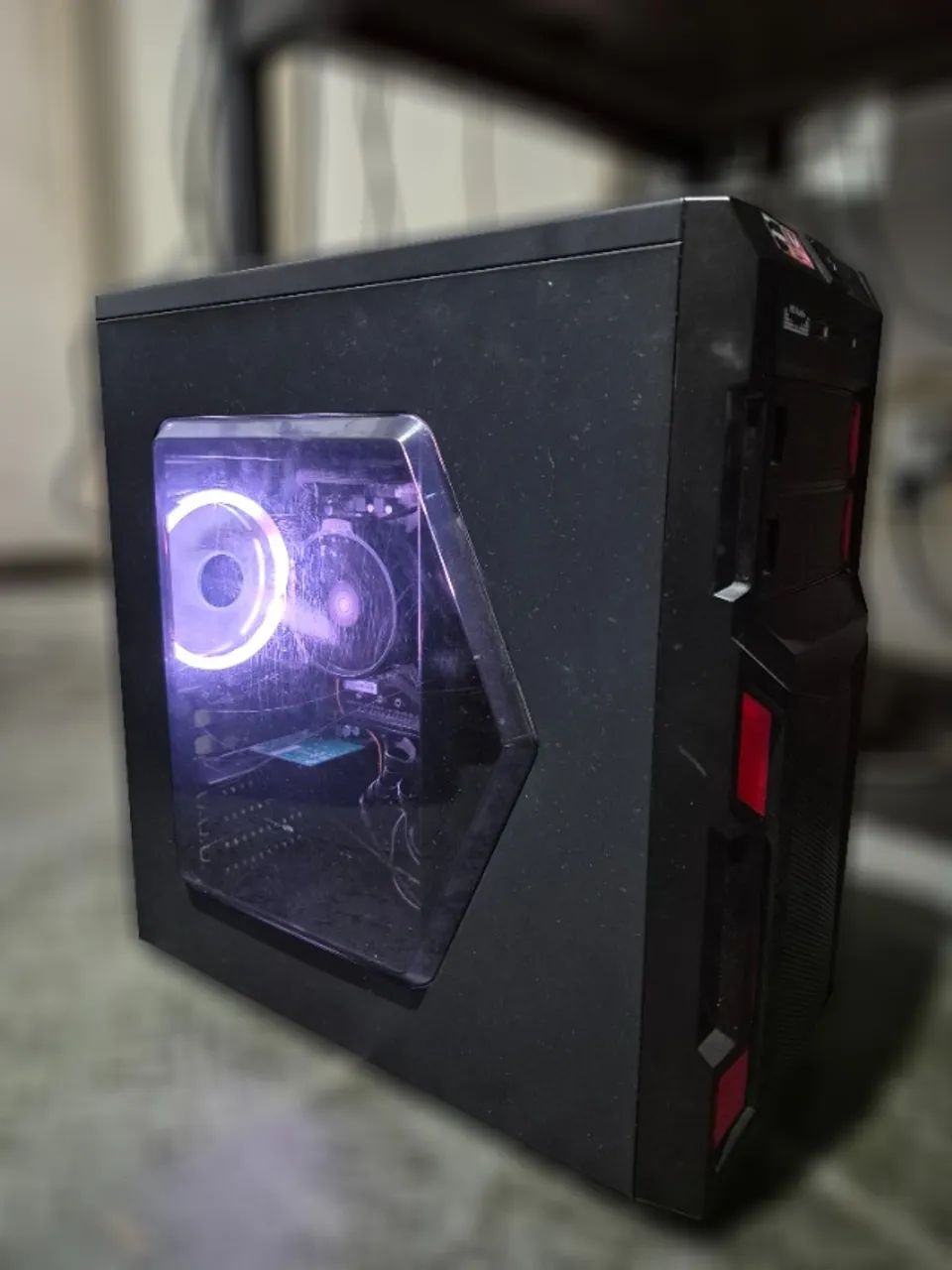 PC Gamer Ryzen 5 3400G