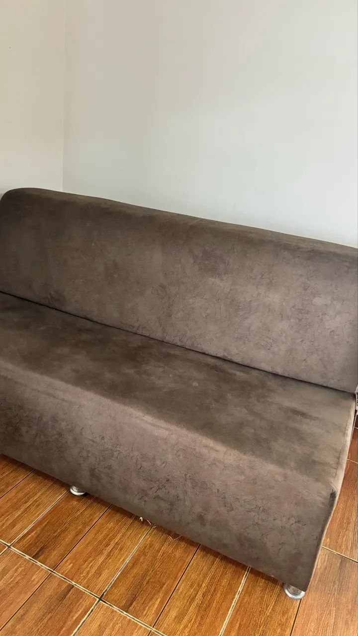 Sofá cama novo - Foto 2