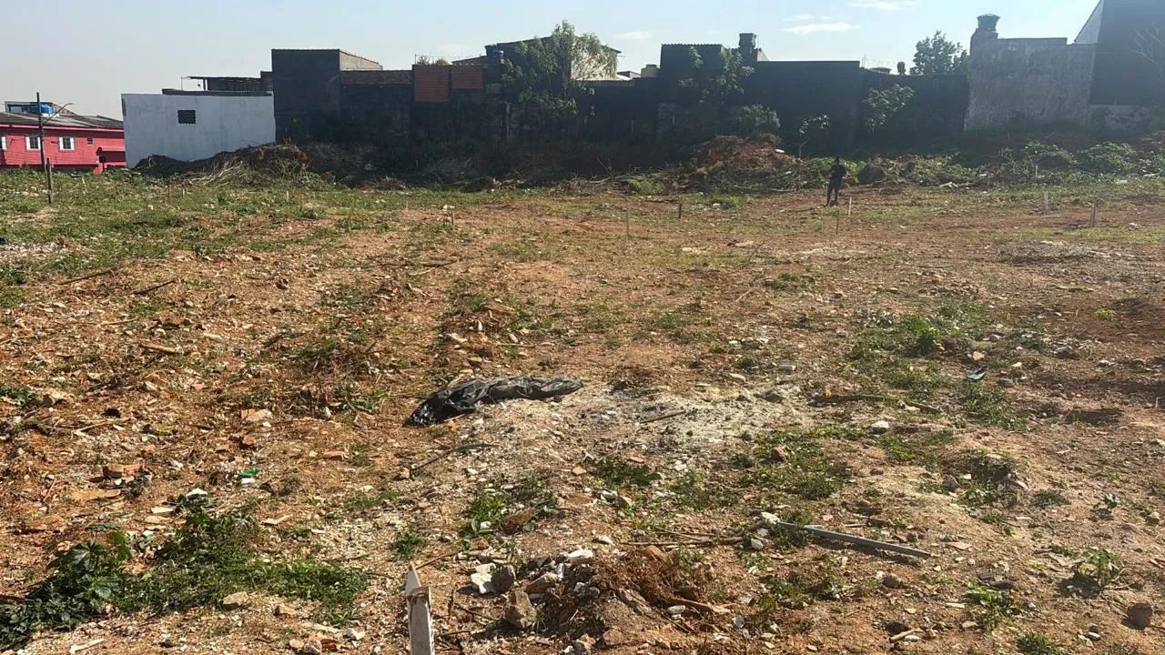 Vendo meu terreno 5x20. São Rafael 