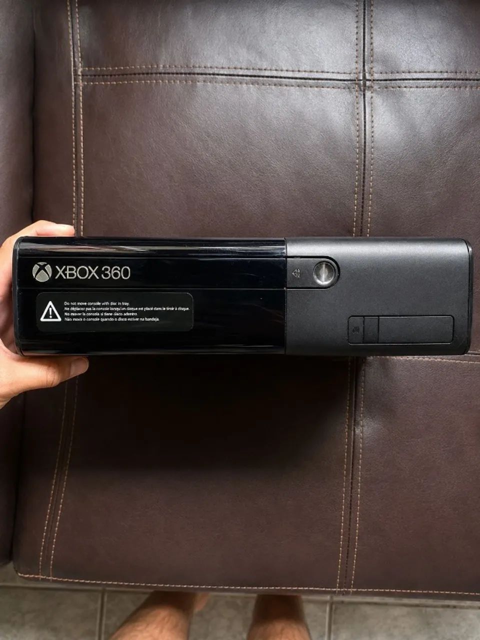 Xbox360 + kinect + jogos