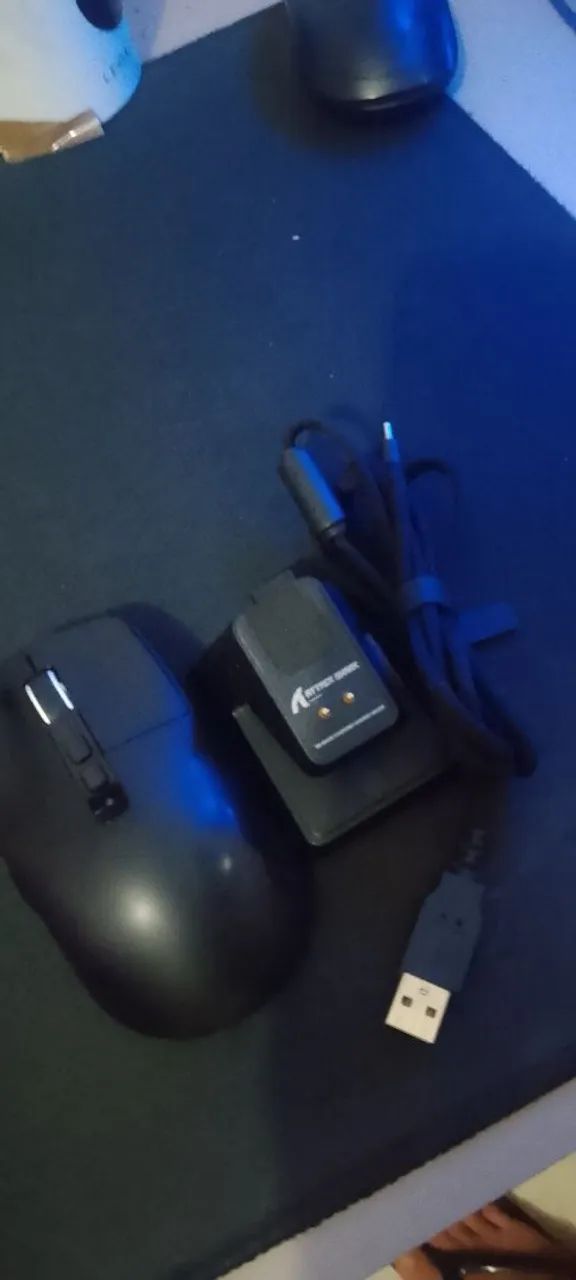 Mouse attack shark x6