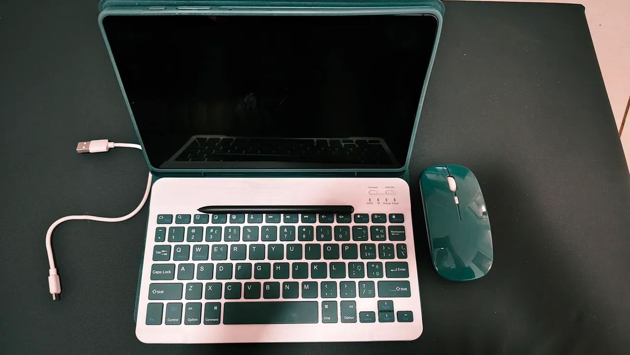 Tablet Samsung Galaxy S6 Lite 64GB - Foto 2
