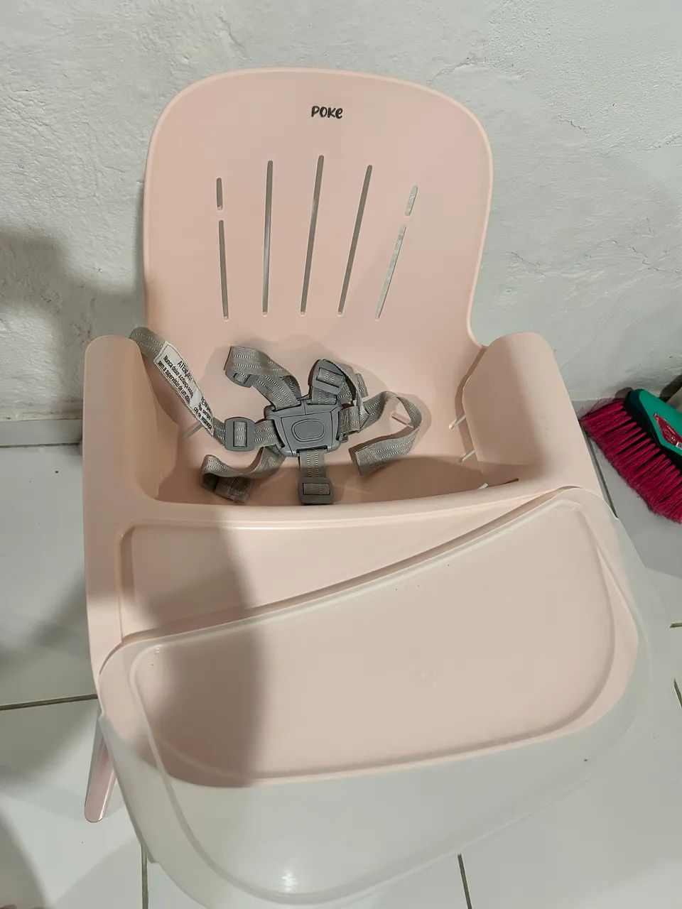 Cadeira de alimentação 