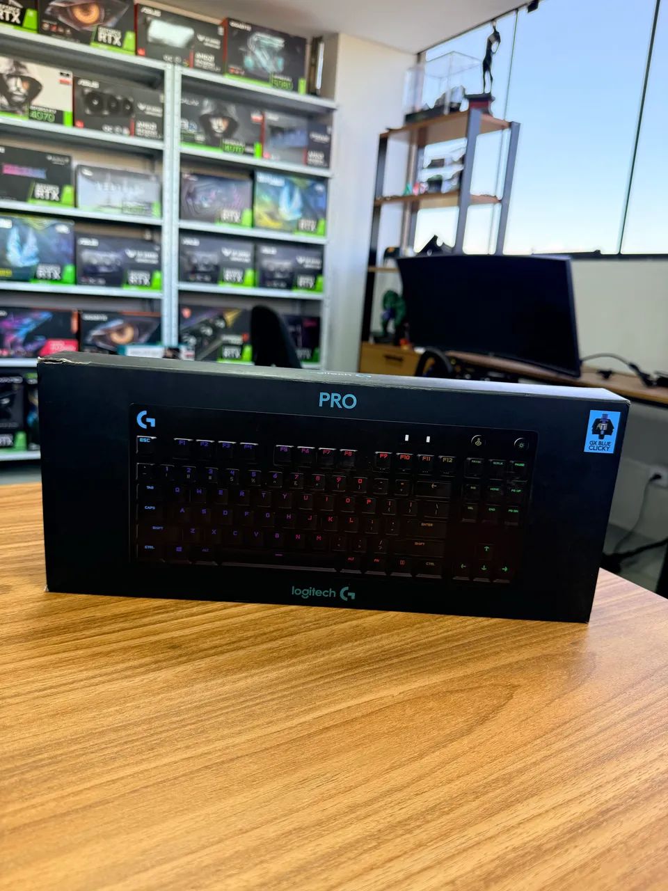 TECLADO LOGITECH G PRO  - Foto 2