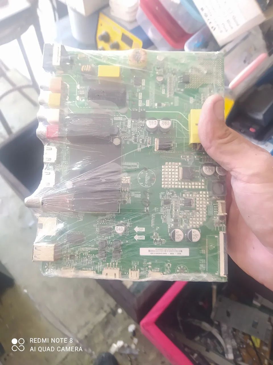 Placa mãe pra TV - Foto 2