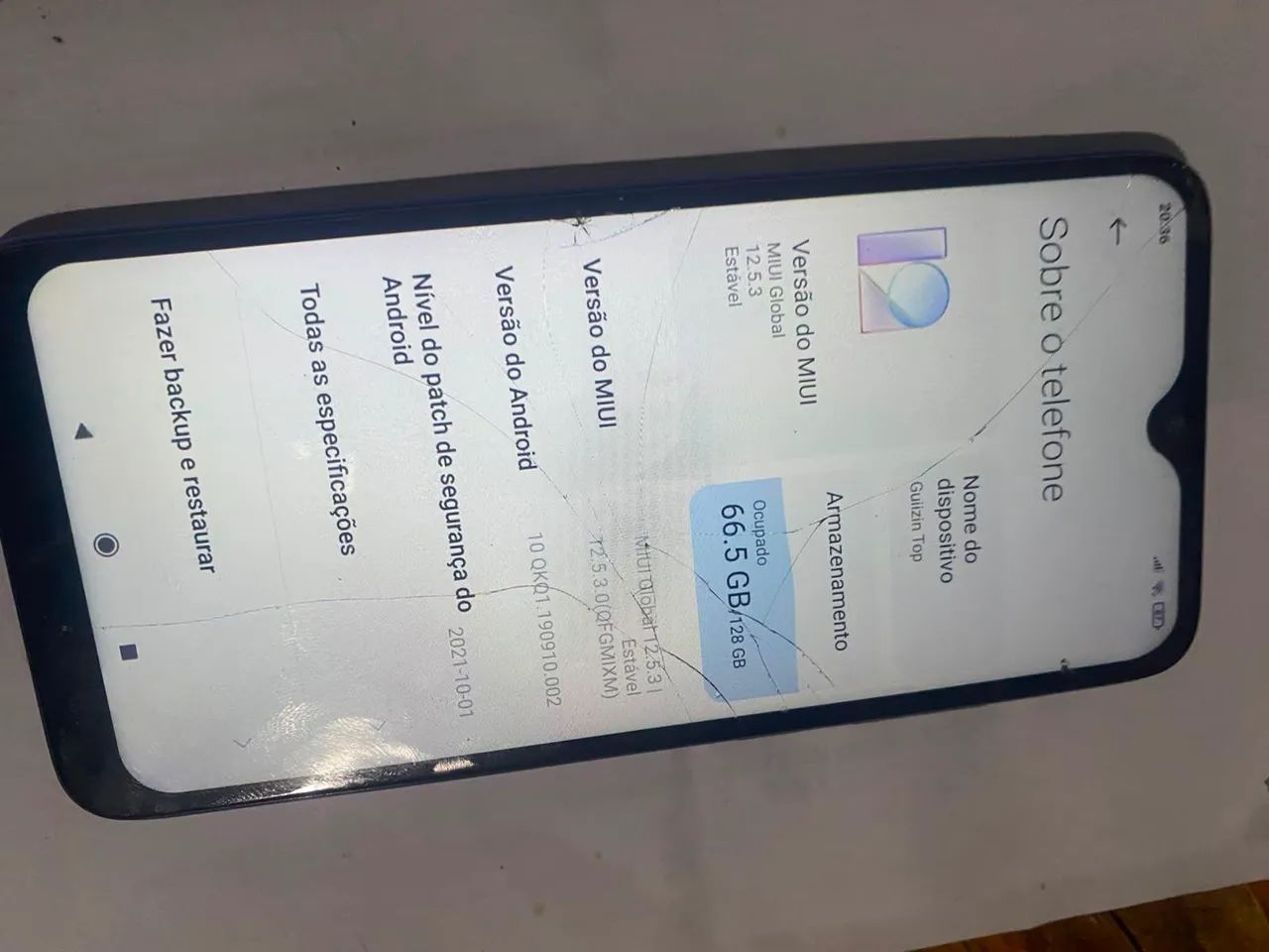 Redmi Note 7 128gb - Foto 2