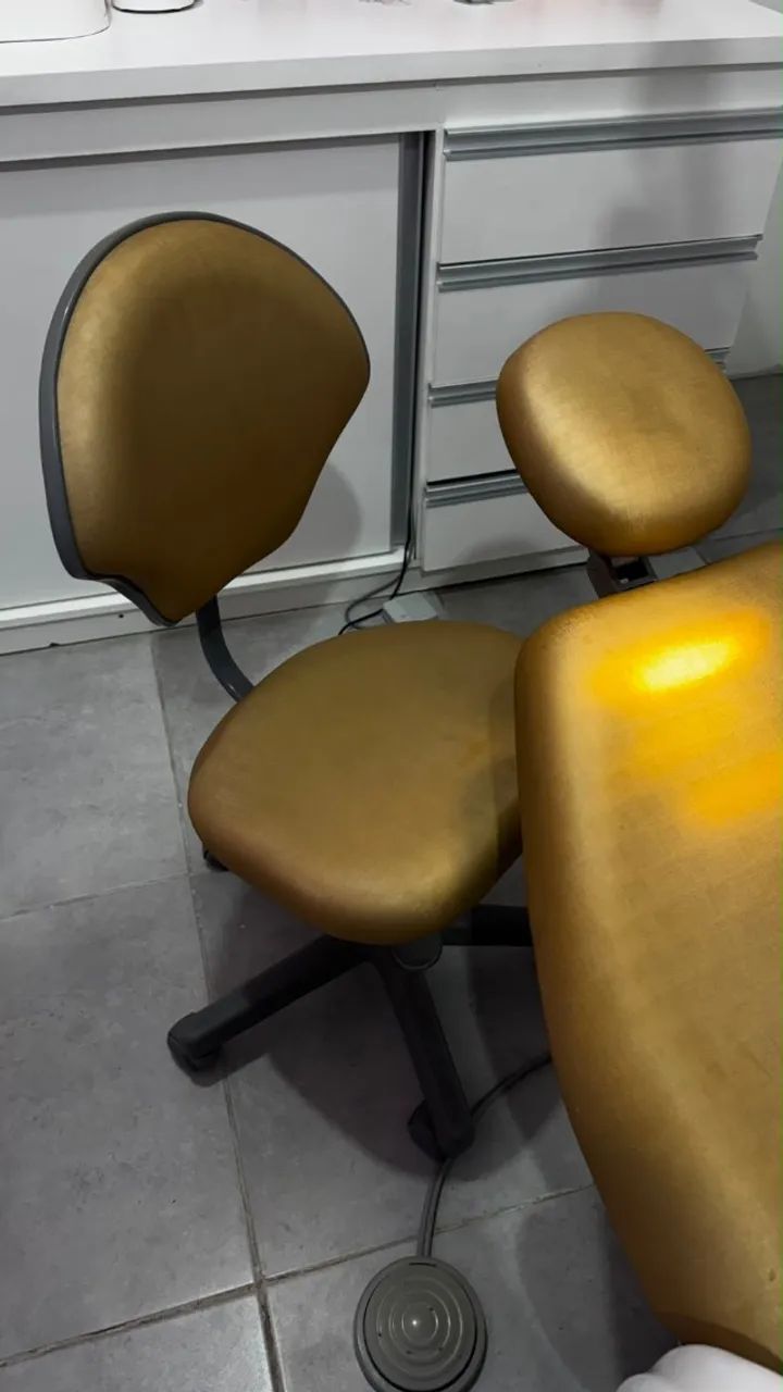 Cadeira odontológica  - Foto 2
