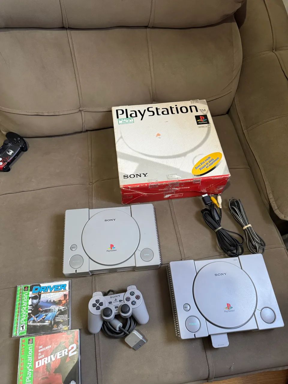 PlayStation 1 Combo - Foto 2