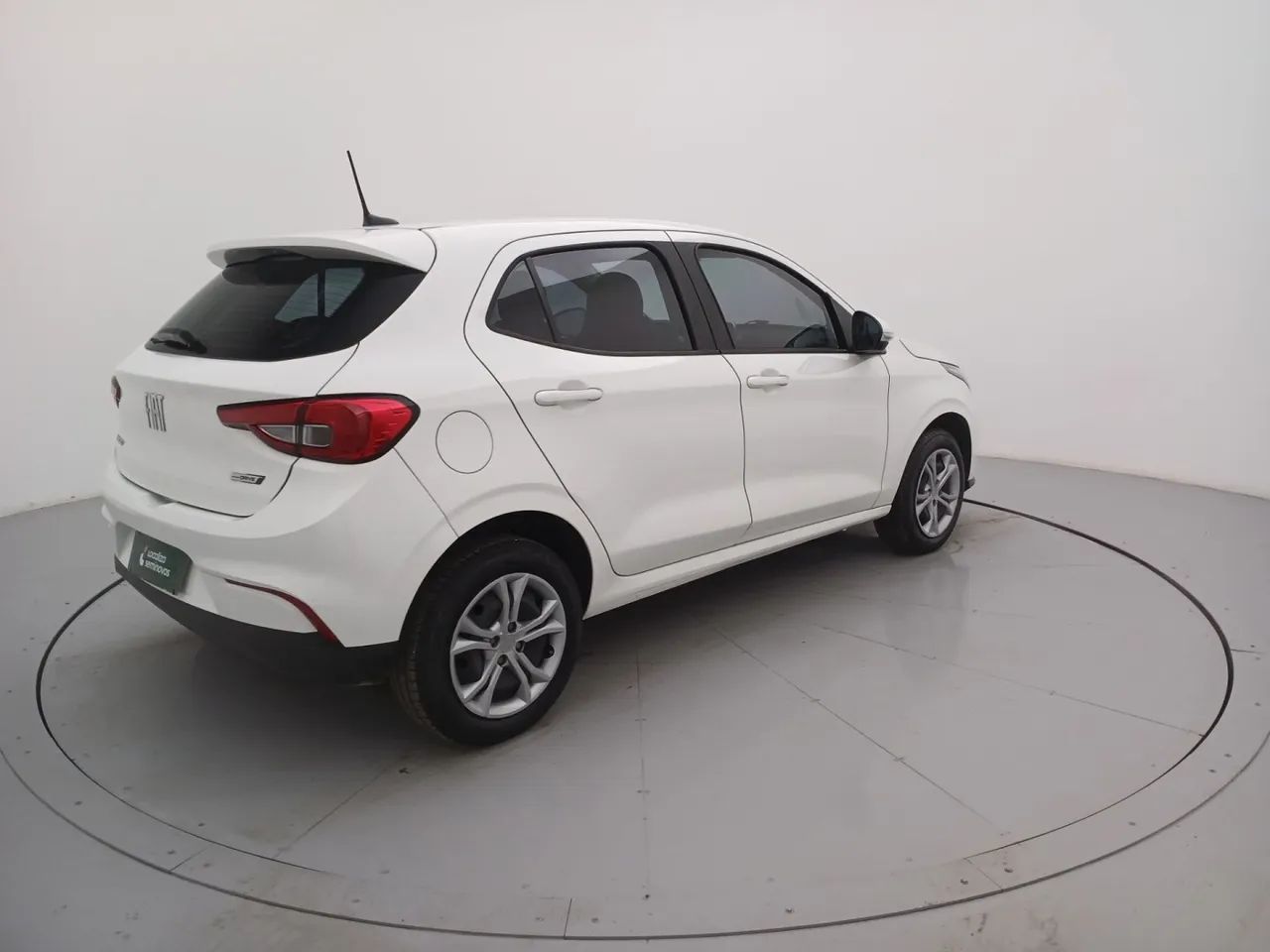 Fiat Argo 2024 - Foto 5