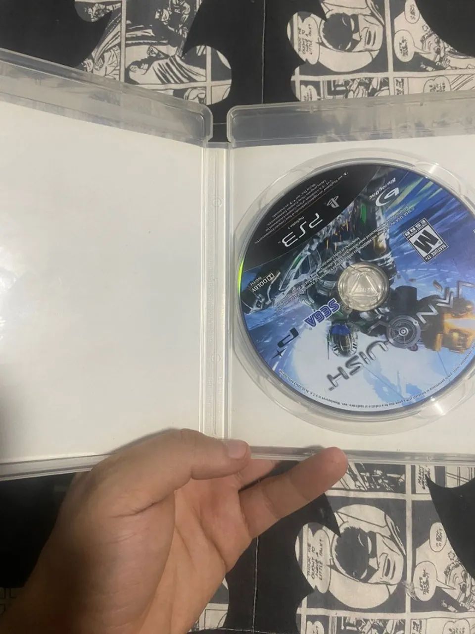 Vanquish - Playstation 3/PS3 - Foto 3