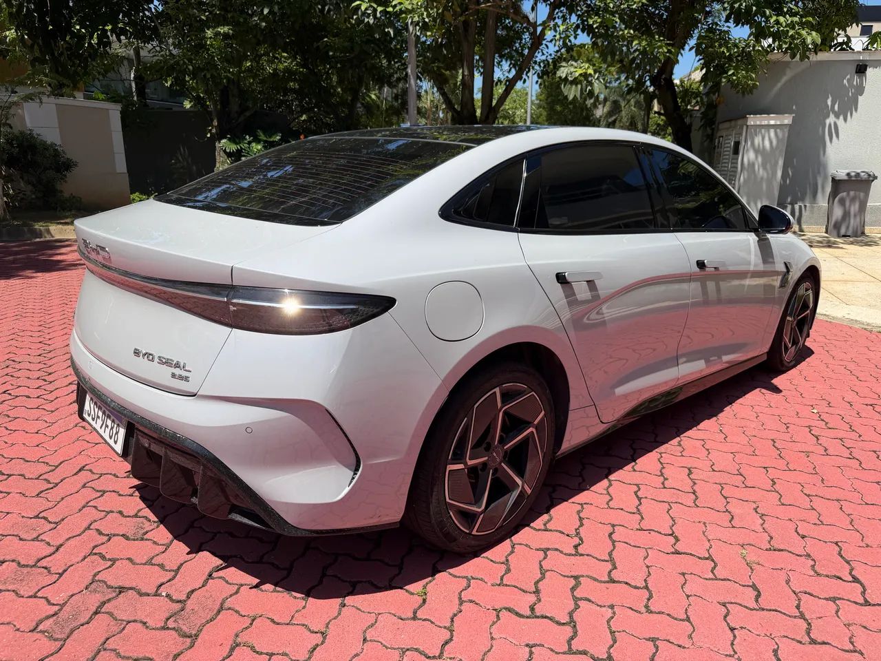 BYD Seal (elétrico) 2024 - Foto 3