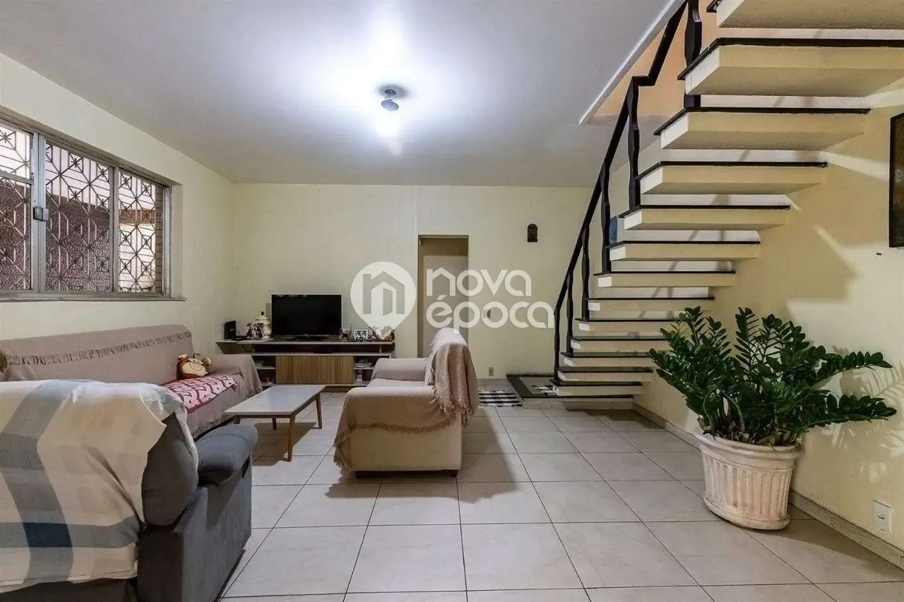 Méier | Casa 5 quartos, sendo 2 suites - Foto 2