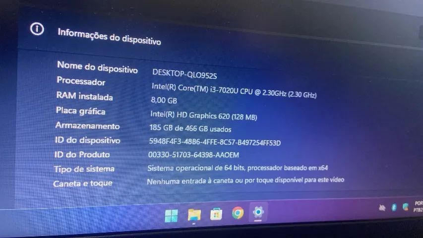 Notebook Lenovo - i3 - Foto 4