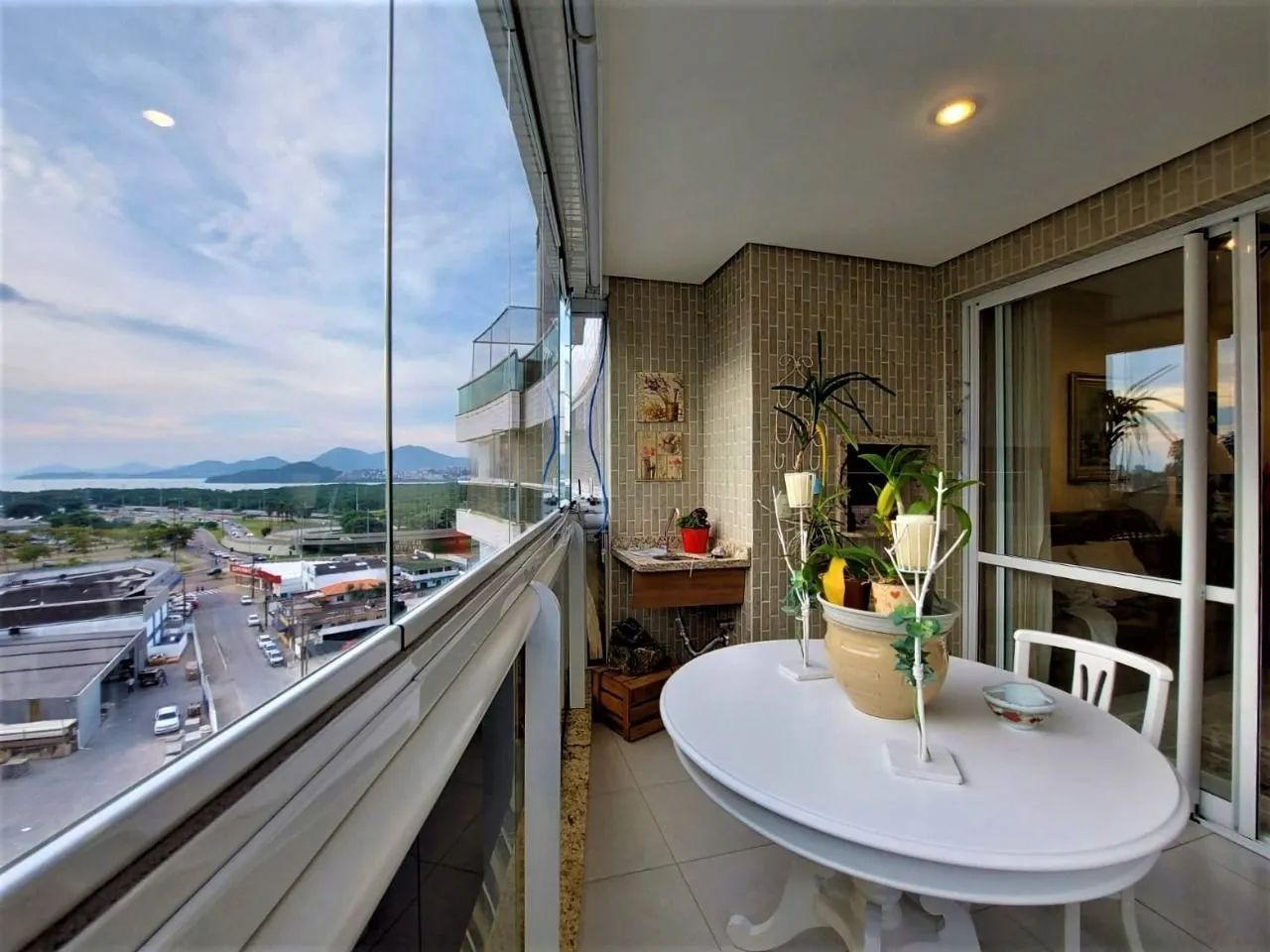Cobertura Duplex com 4 quartos e 2 vagas no bairro Trindade, em Florianópolis/SC. - Foto 2