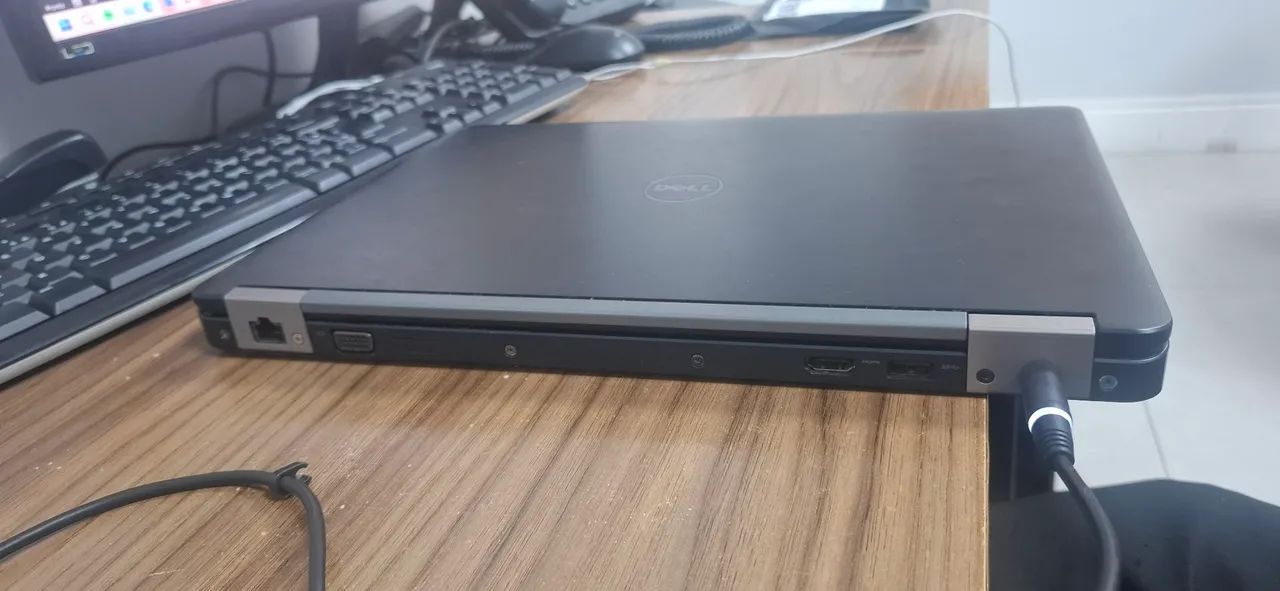 Notebook Dell 8gb I5 6ger. - Foto 4