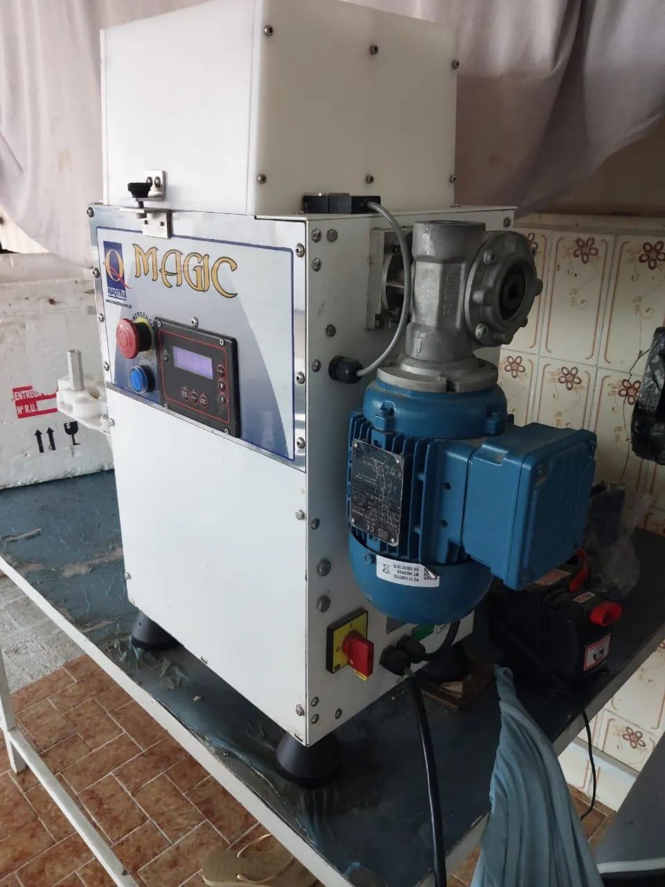 Máquina de salgados maqtiva  - Foto 2
