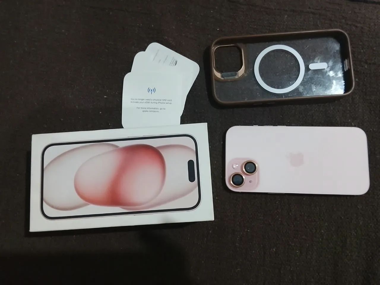 iPhone 15 - Foto 3