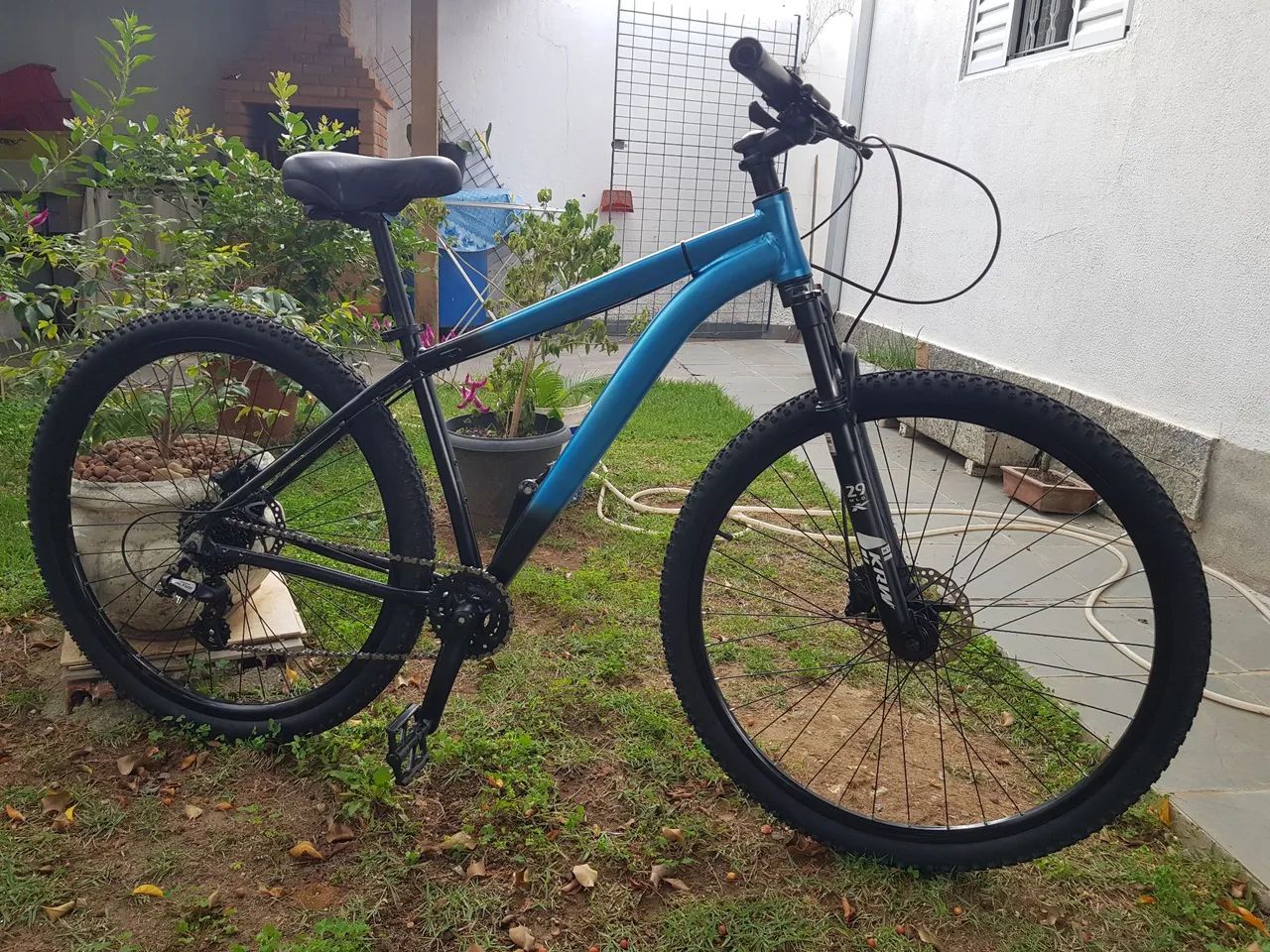 Mountain Bike Caloi Explorer aro 29 - Foto 2