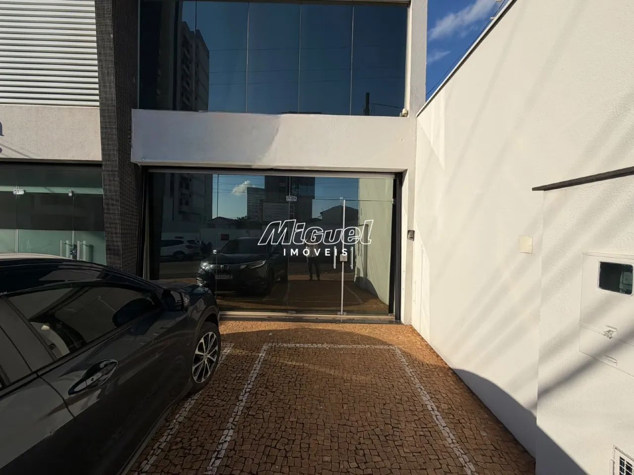 Salão Comercial, para aluguel, São Dimas - - Piracicaba/SP - Foto 2
