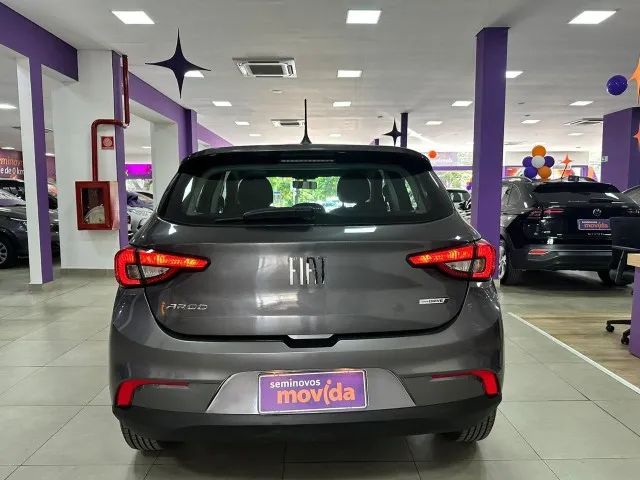 Fiat Argo Drive 1.0 Firefly 2026 - Foto 5