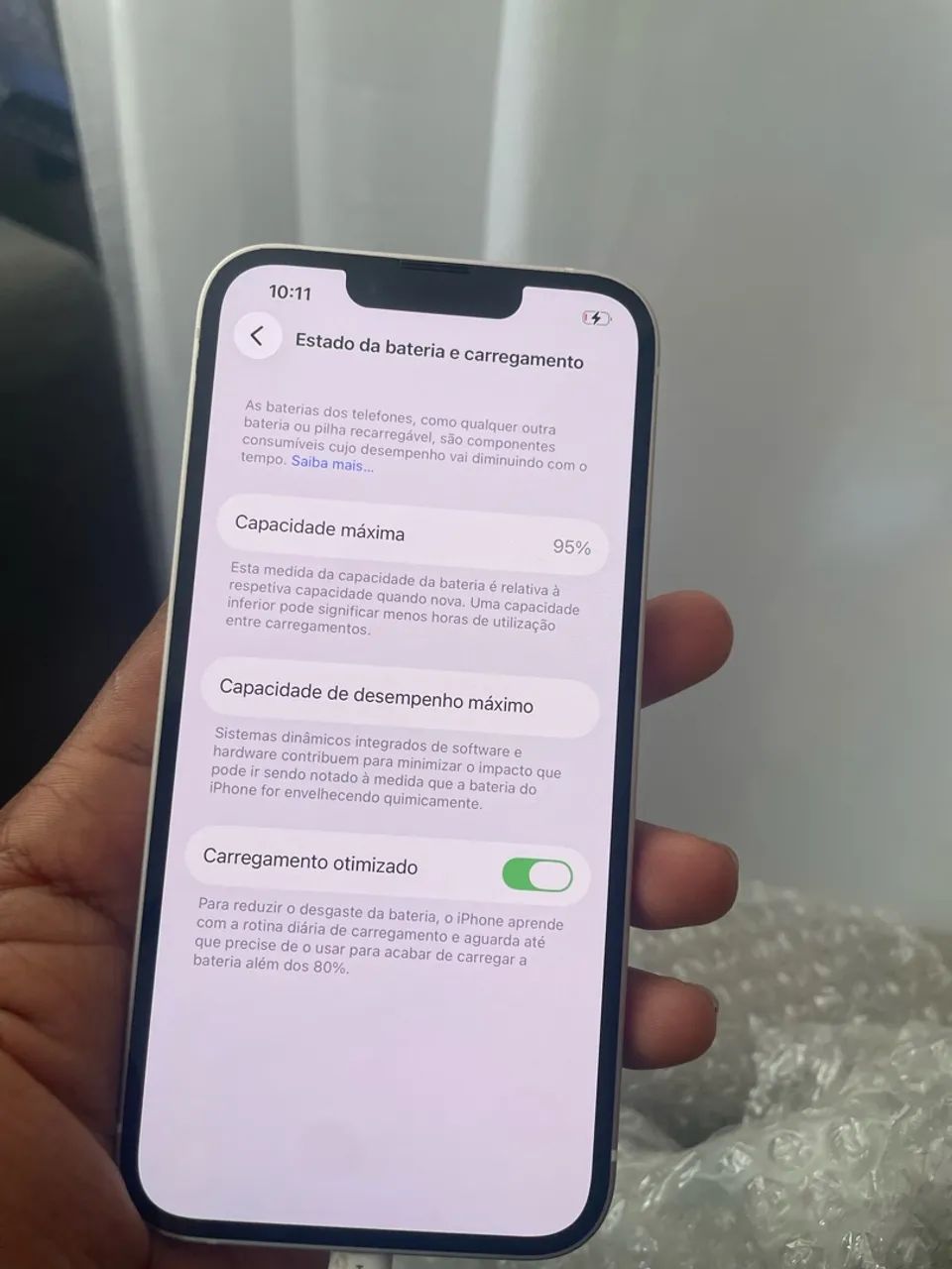 iPhone 14 128gb zero - Foto 2