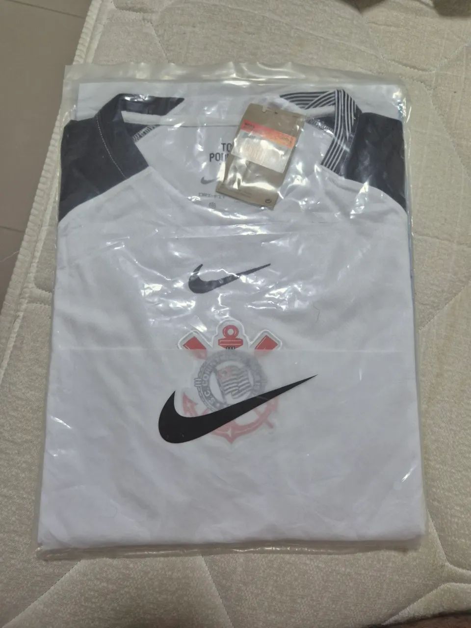 Camisa corithians 25/26