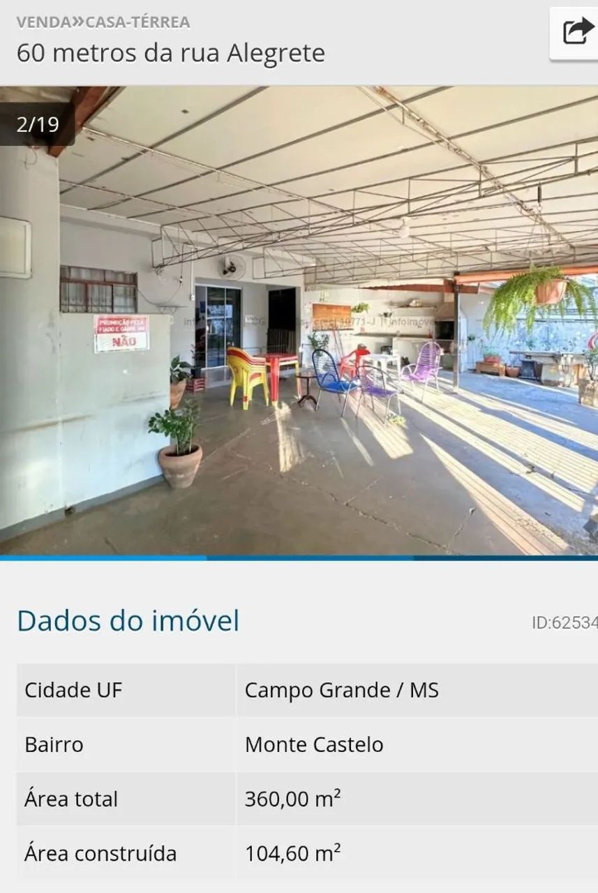 Vendo casa no Monte Castelo  - Foto 2