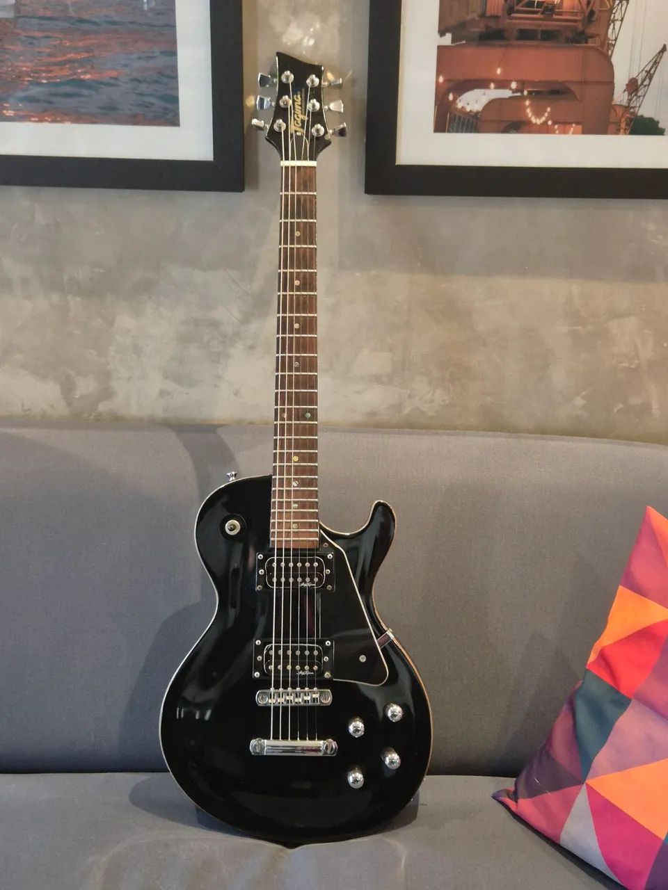 Les Paul Tagima Sezi Handmade - Foto 2