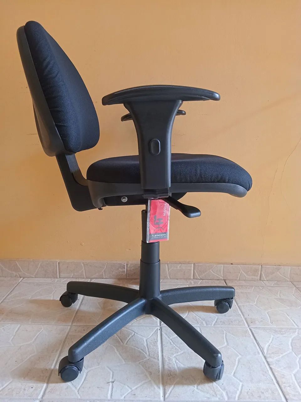 Cadeira giratória flexform NR17  - Foto 2