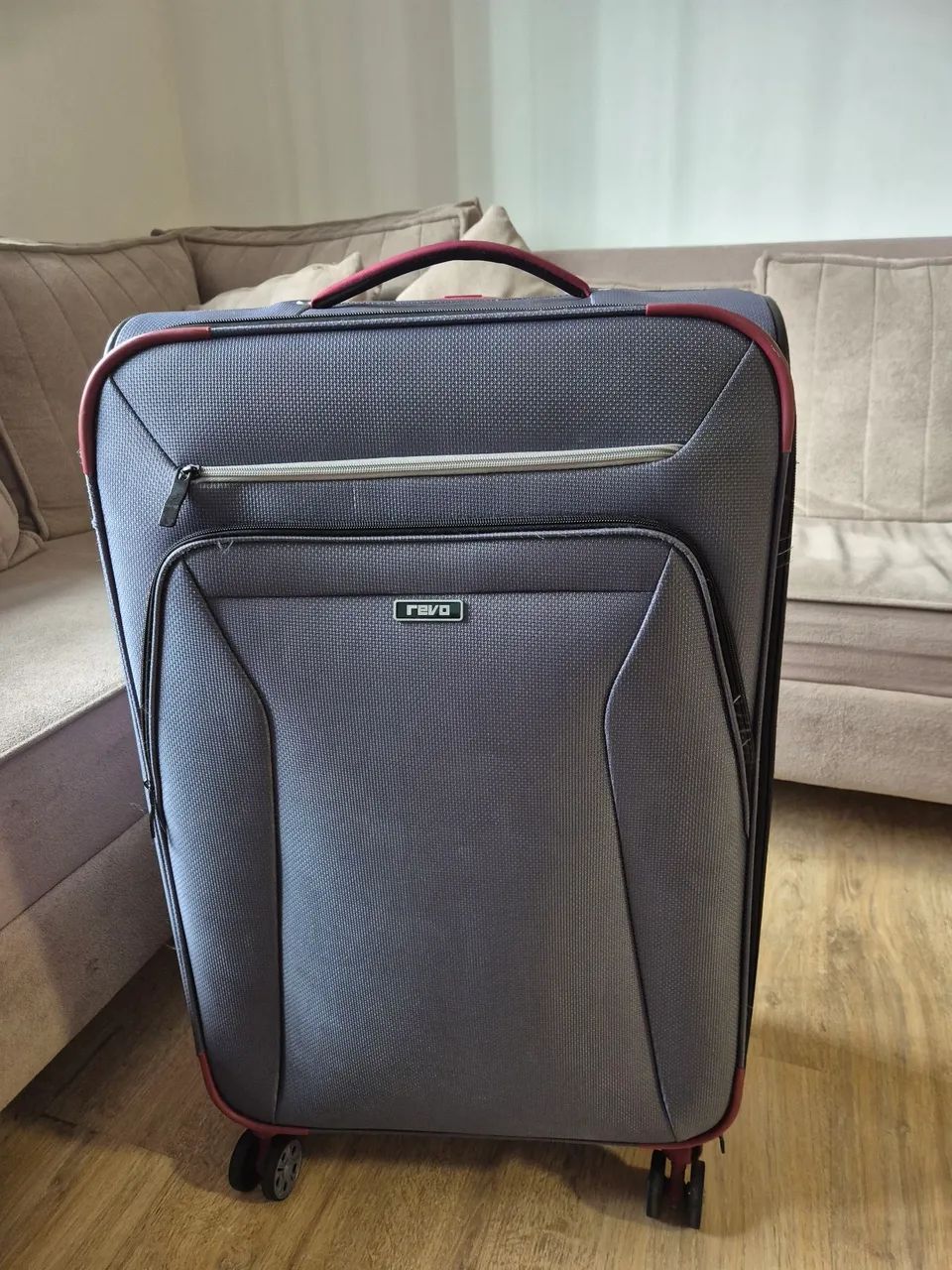 Mala de viagem 23kg