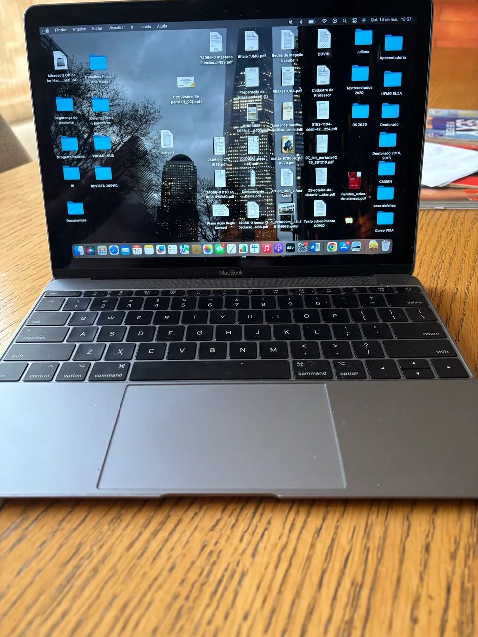 MacBook 12 Retina, 2017 - Notebooks - Sion, Belo Horizonte