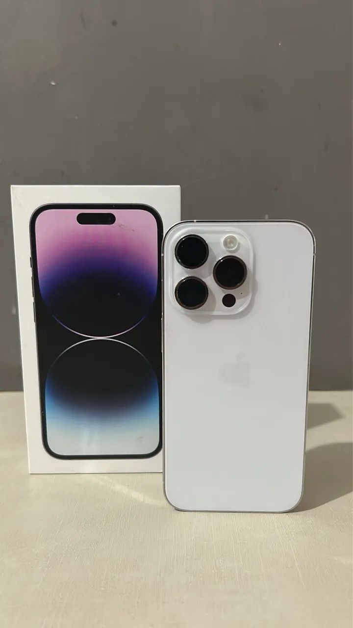 iPhone 14 pro - Celulares e Smartphones - Barra do Aririú, Palhoça