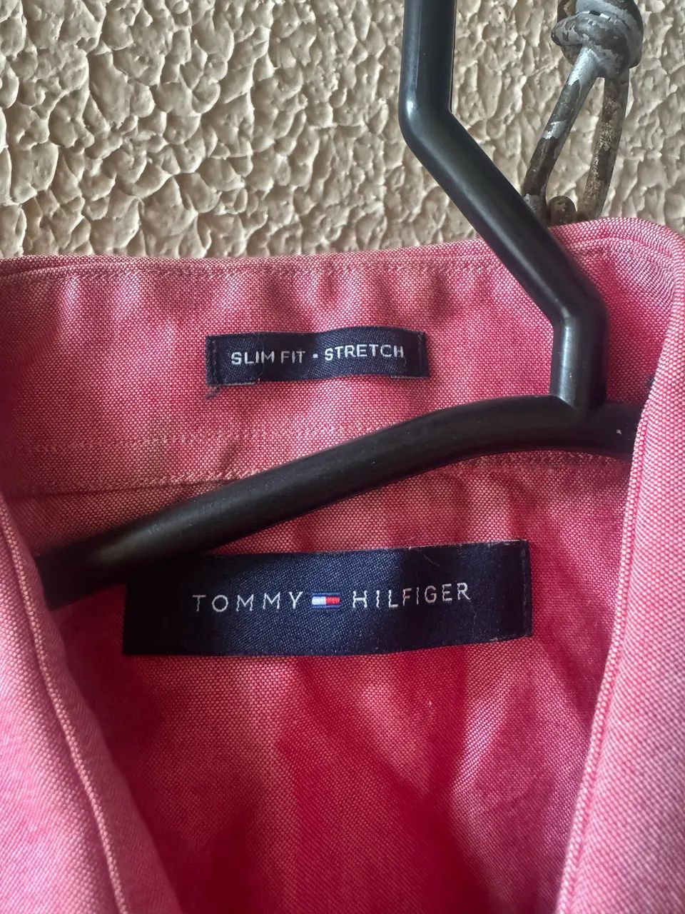 Camisa social Tommy Hilfiger Original  - Foto 3