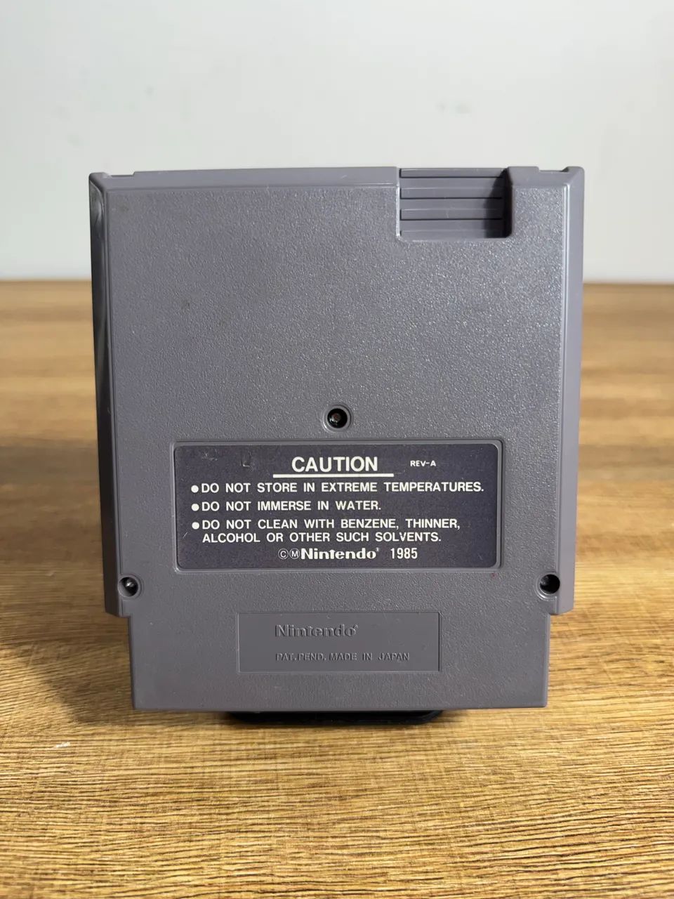 Super Mario Bros. e Duck Hunt Nintendinho Nes - Foto 2