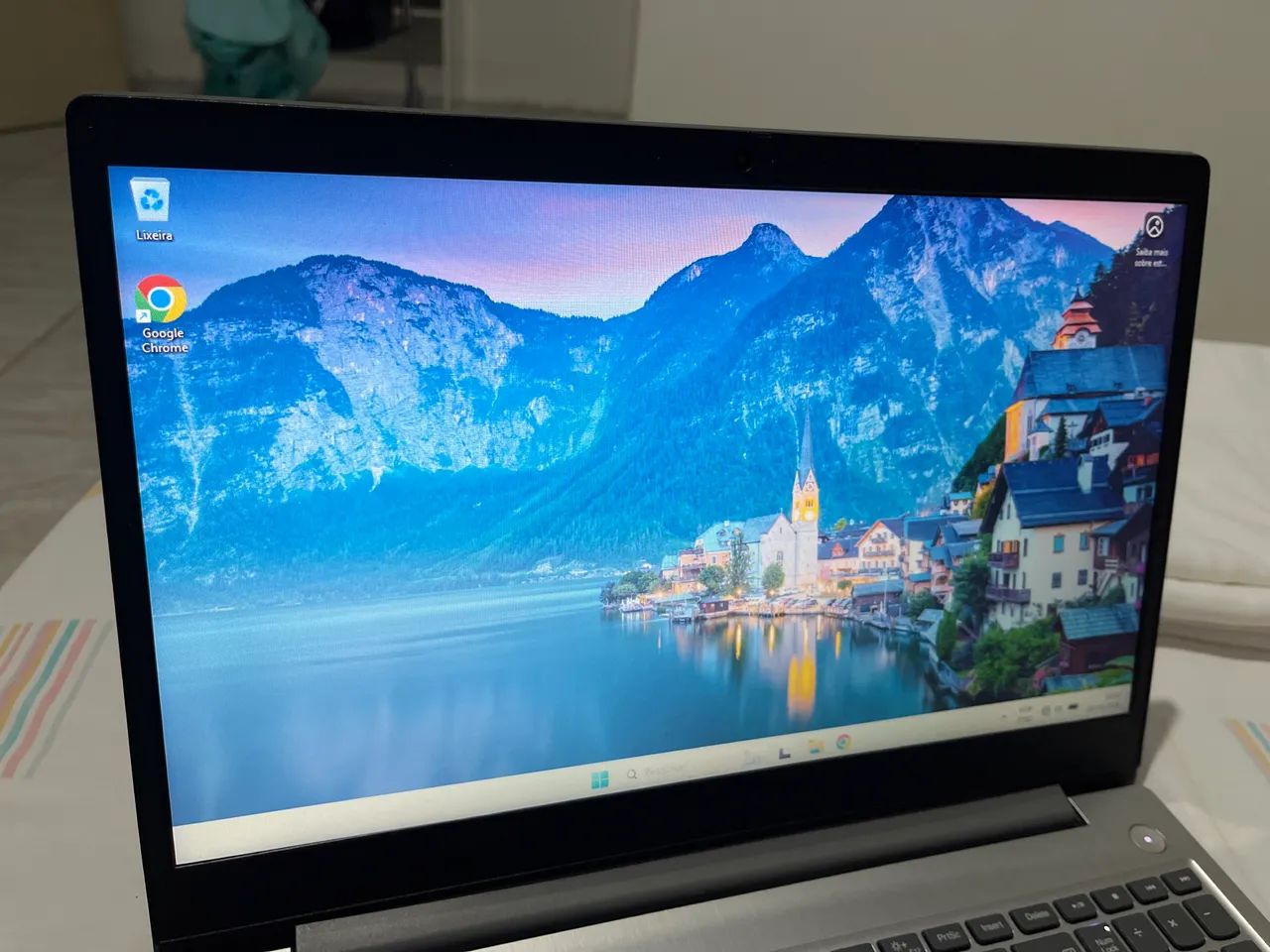 notebook lenovo ideapad 3 - Foto 3