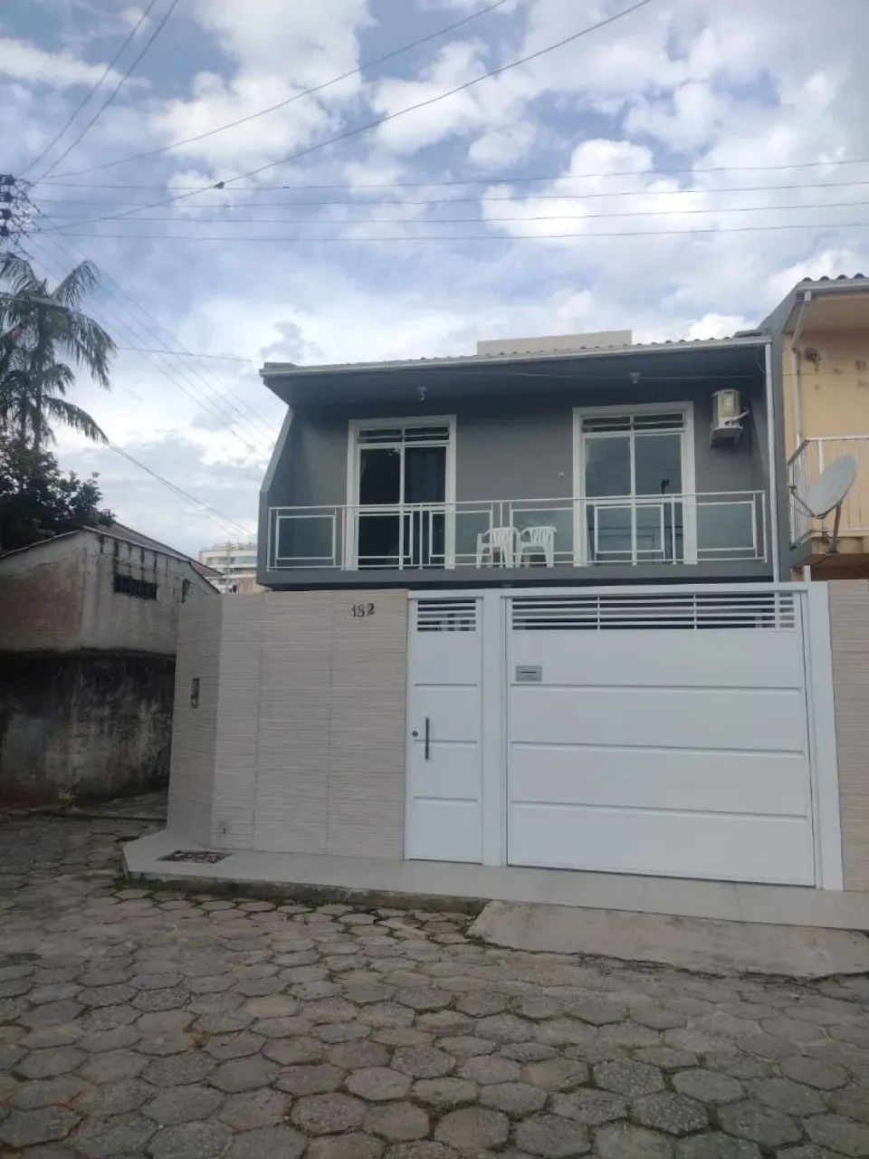 Casa com 3 dormitórios Cass- Itaguaçu - Florianópolis/SC