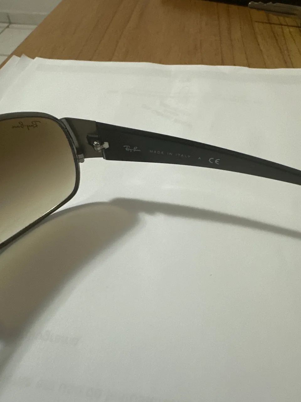 Ray ban original R$ 250  - Foto 2