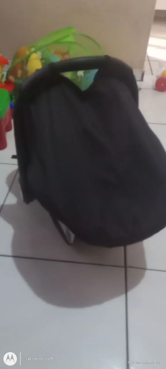 Bebê conforto de carro  - Foto 4