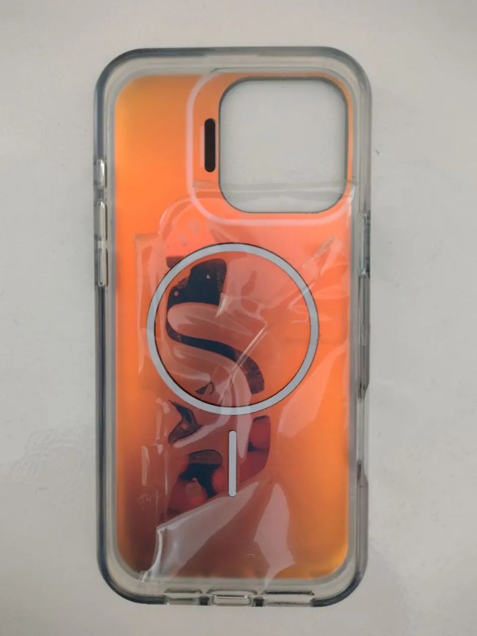 Capa para iPhone 16Pro Max - Foto 3