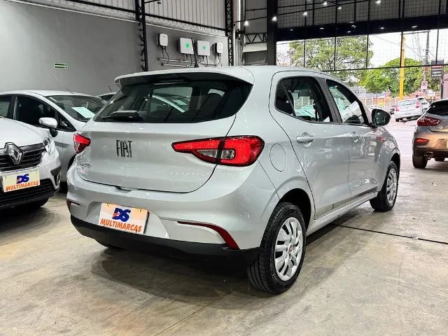 Fiat Argo Drive 1.0 6V Flex 2018 - Foto 2