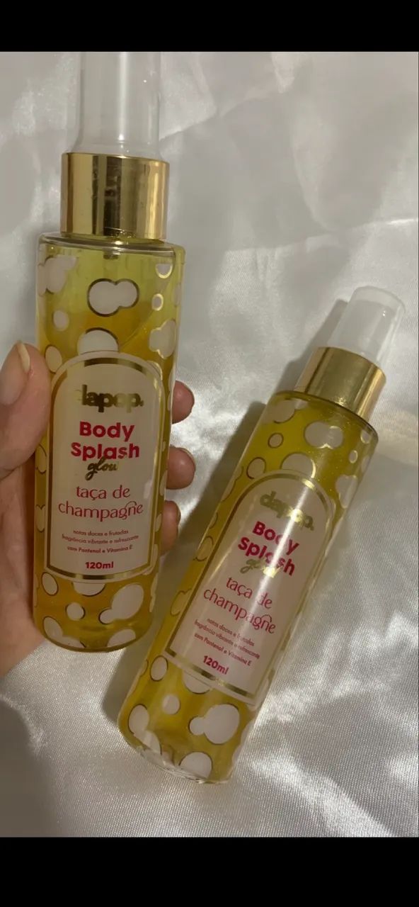 Body splash 