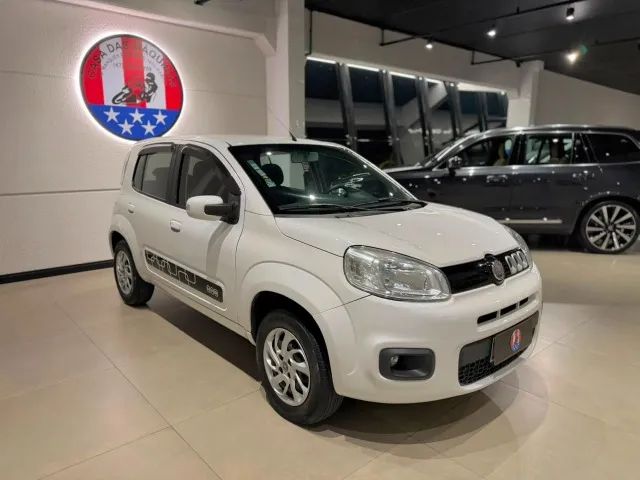Fiat Uno Evolution 1.4 Fire Flex 8V 5P 2015 - Foto 3