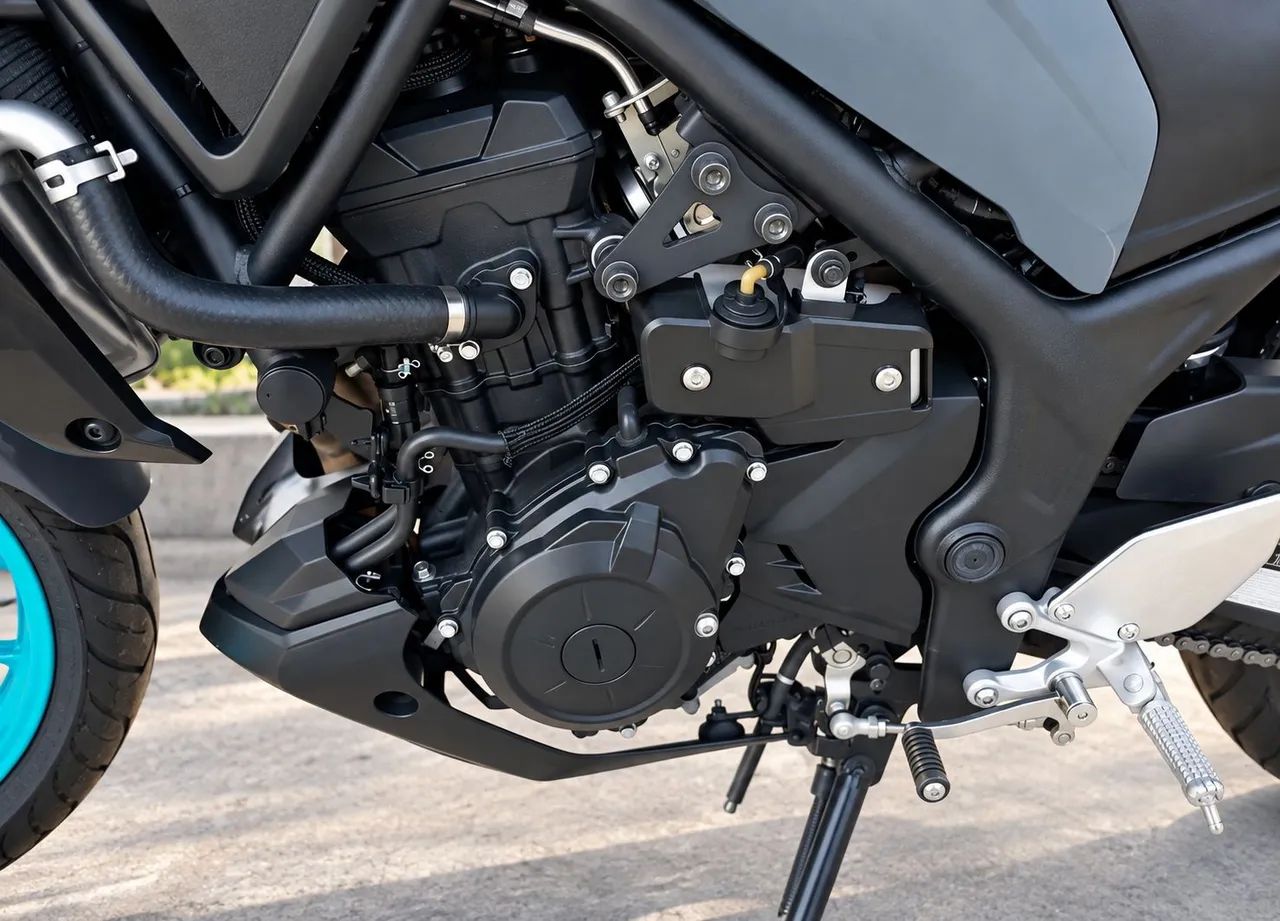 YAMAHA MT-03 23/24 - Foto 2