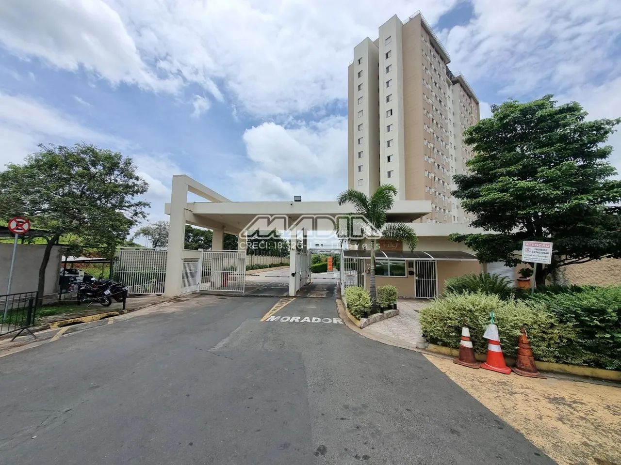 apartamento - Chácara das Nações - Valinhos