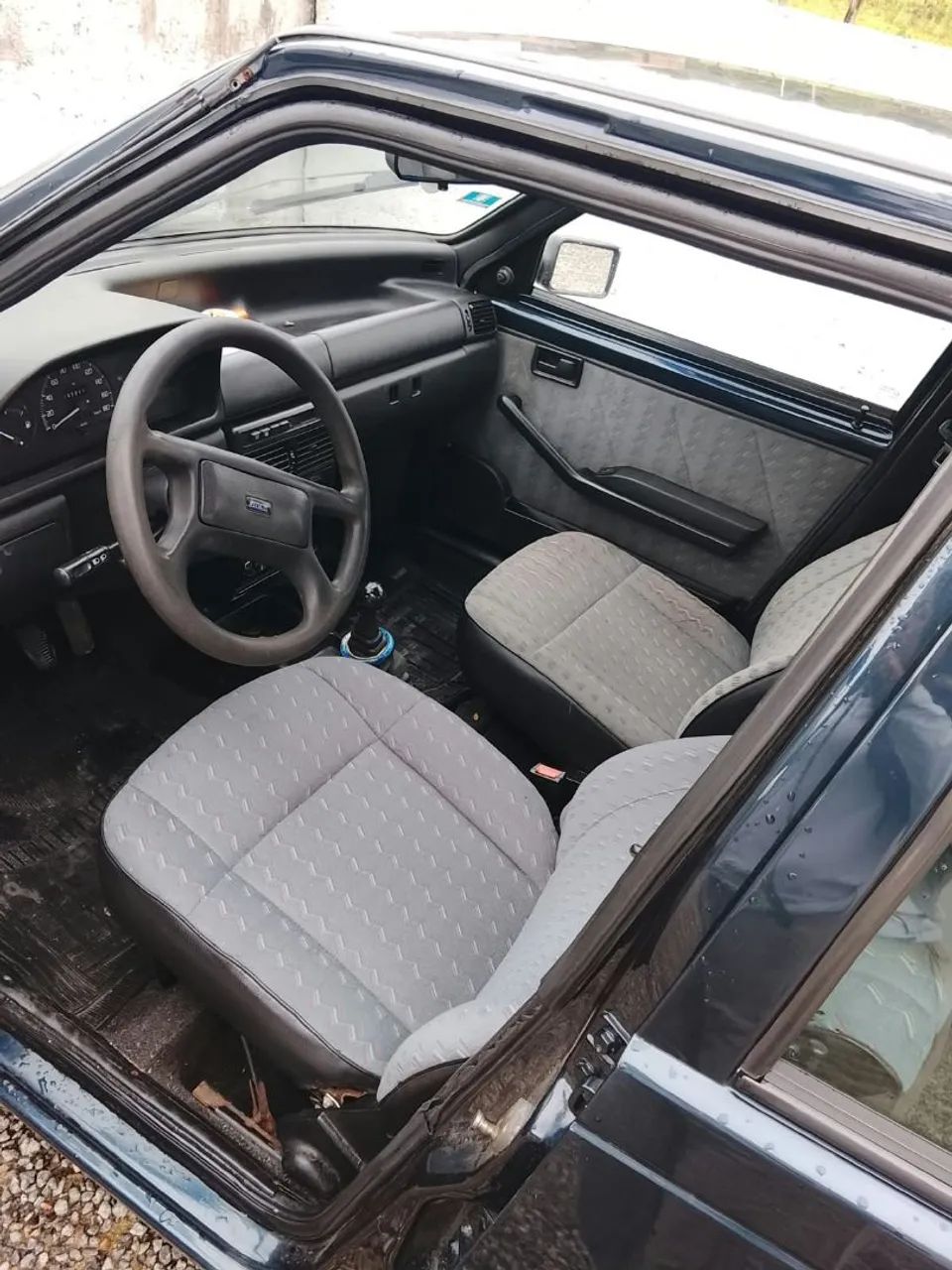 Fiat Uno Mille 1.0 Electronic 4P 1995 - Foto 4